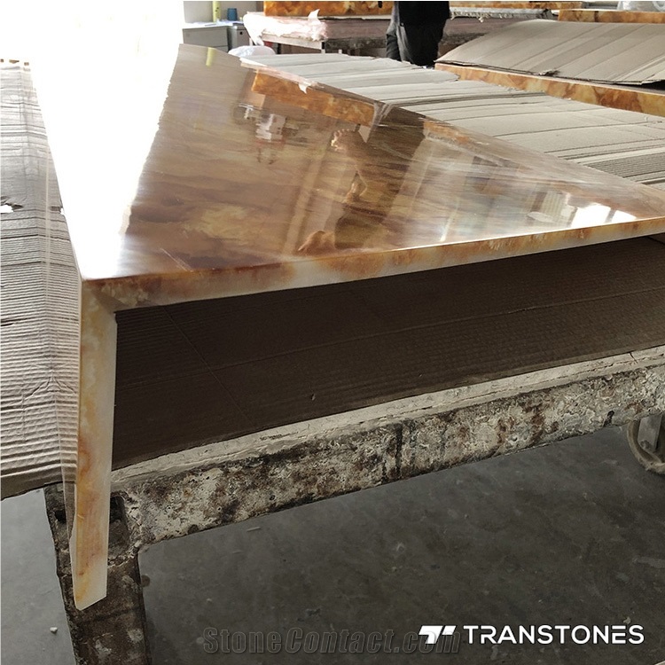 Artificial Marble Manufactured Stones Alabaster