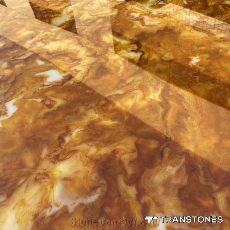 Artificial Marble Stone Tiles Slabs