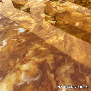 Artificial Marble Stone Tiles Slabs