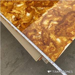 Artificial Marble Stone Tiles Slabs
