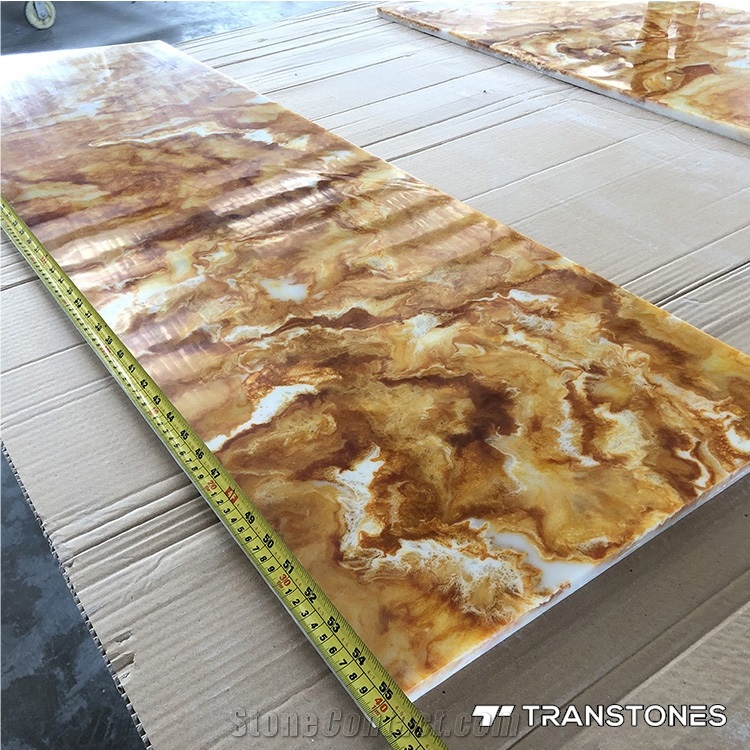 Artificial Stone Slabs Wall Covering Tiles