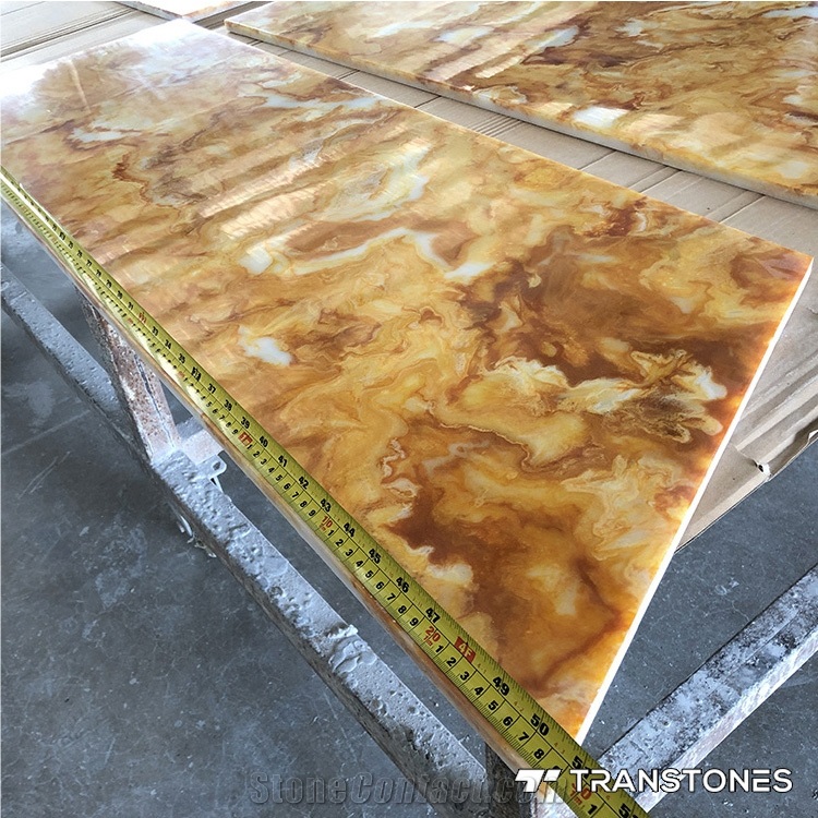 Artificial Stone Slabs Wall Covering Tiles
