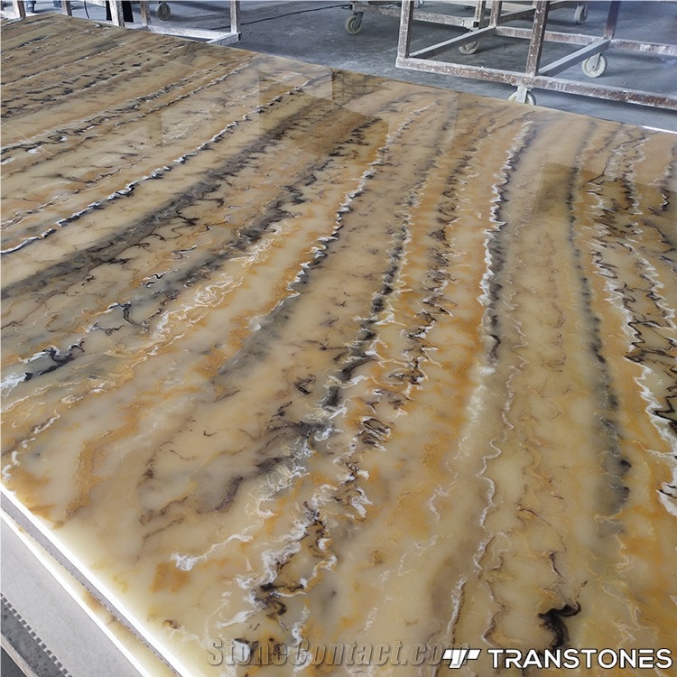 Artificial Stone Wall Tiles Slabs