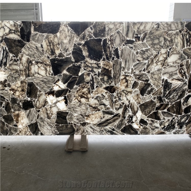 Back Lighting Wall Panels Alabaster Sheet