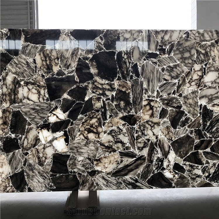Back Lighting Wall Panels Alabaster Sheet