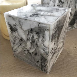 Back Lighting Wall Panels Alabaster Sheet