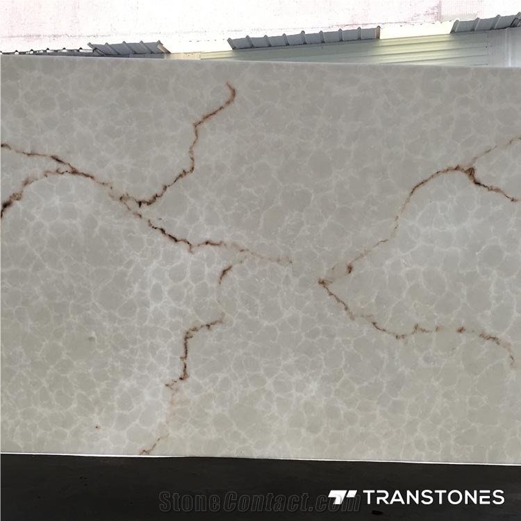 Backlit Onyx Panel Faux Stone for Wall & Ceiling