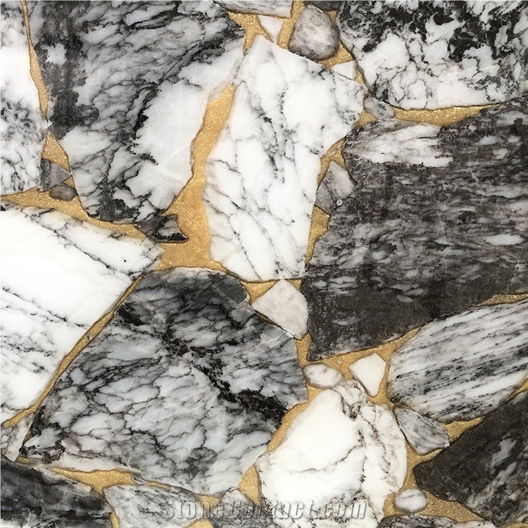 China Artificial Stone Styles Natural Wall Sheet