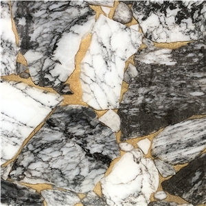 China Artificial Stone Styles Natural Wall Sheet