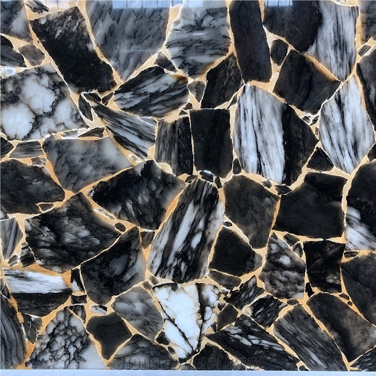 China Artificial Stone Styles Natural Wall Sheet