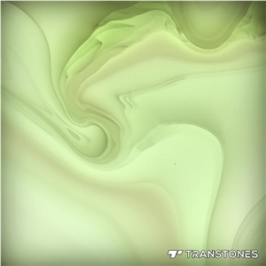 Construction Material Acrylic Onyx Sheet for Table