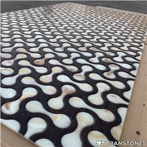 Crystallized Onyx Stone Slabs