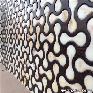 Crystallized Onyx Stone Slabs