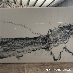 Crystallized Stone Slabs Tiles