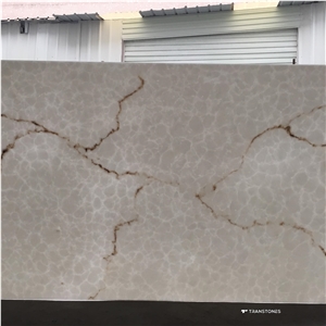 Curved Alabaster Sheet for Interior Decoration