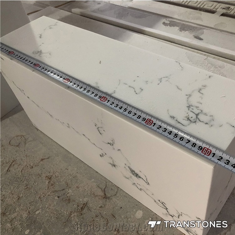 Customized Size Translucent Faux Onyx Lighting Box