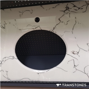 Factory Price Customize Counter Resin for Bathroom