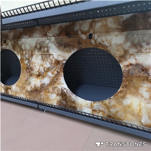 Factory Price Customize Counter Resin for Bathroom