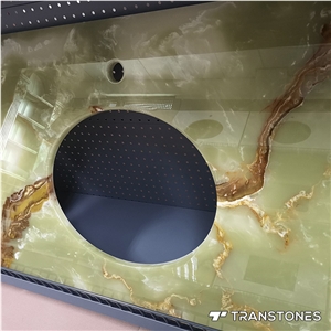 Factory Price Customize Counter Resin for Bathroom