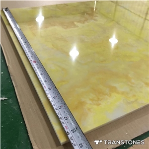Faux Artificial Stone Tiles Slabs