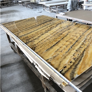 Faux Marblesheets Translucent Wall Sheet
