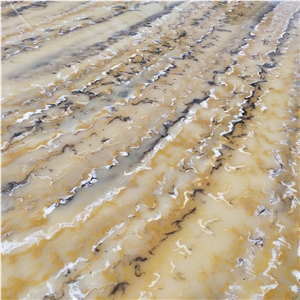 Faux Marblesheets Translucent Wall Sheet