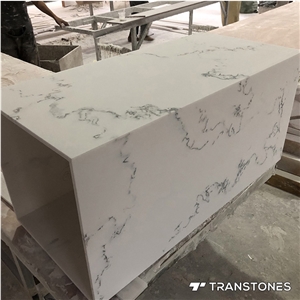 Faux Stone Jointing Customized Lighting-Box Deco