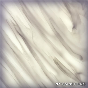 Highly Transparent Acrylic Onyx Sheet for Decors