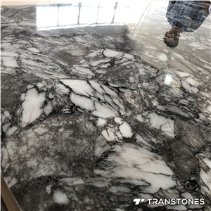 Manufactured Stones Crystallized Stone Slabs