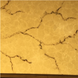 Random Patterns Faux Translucent Lighting Box