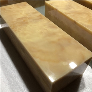 Restaurant Wall Decoration Artificial Stone