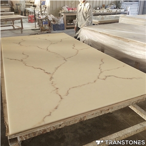Translucent Full Sheet Resin Panels for Interiors