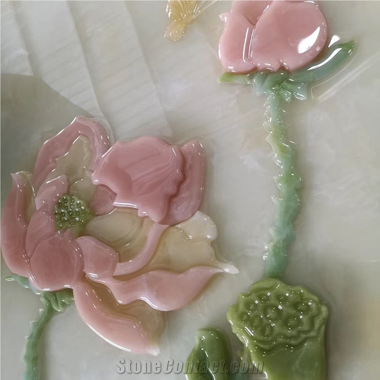 Translucent Resin Panel for Wall Covering