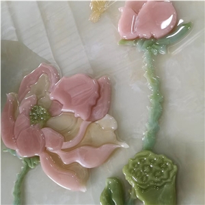 Translucent Resin Panel for Wall Covering