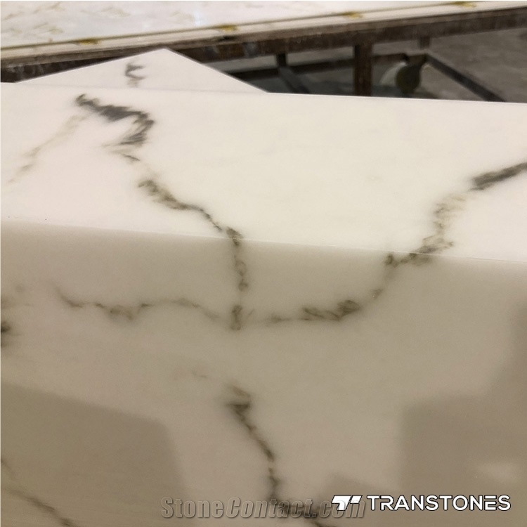 Transparent Faux Panel Backlit Onyx Light Box