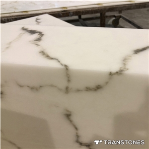 Transparent Faux Panel Backlit Onyx Light Box