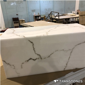 Transparent Faux Panel Backlit Onyx Light Box