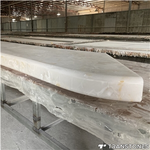 Transtones Cnc Customize Countertop for Home Decor