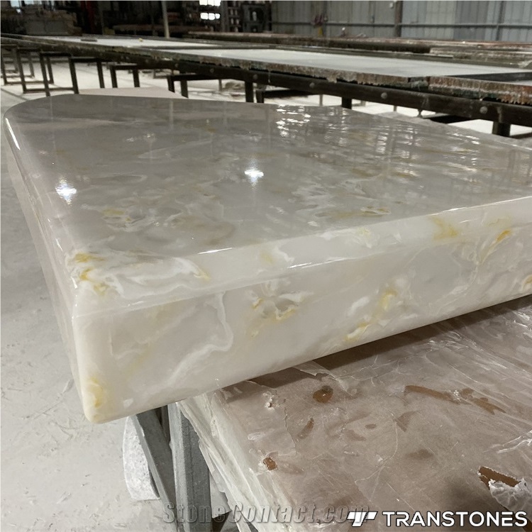 Transtones Cnc Customize Countertop for Home Decor