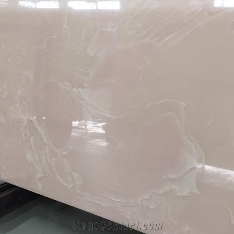 Wholesale Snow White Translucent Crystallized Stone