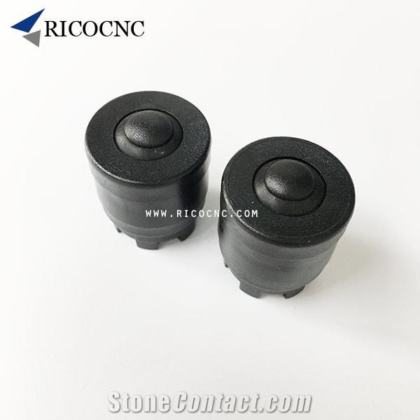 Biesse Vacuum Pad Valve Insert Shutter Assembly