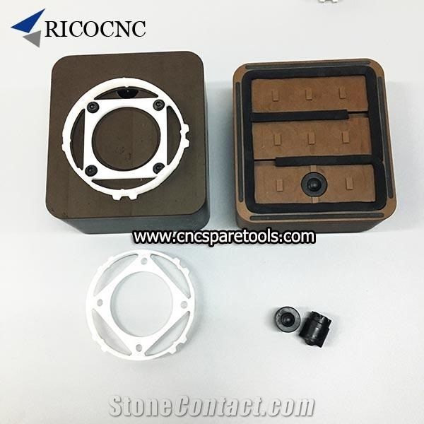 Biesse Vacuum Pad Valve Insert Shutter Assembly
