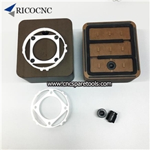 Biesse Vacuum Pad Valve Insert Shutter Assembly