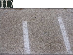 Crystal Yellow Granite, China Yellow Slabs &Tiles