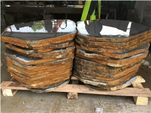 Bluestone Steppers, Bluestone Stepping Stone