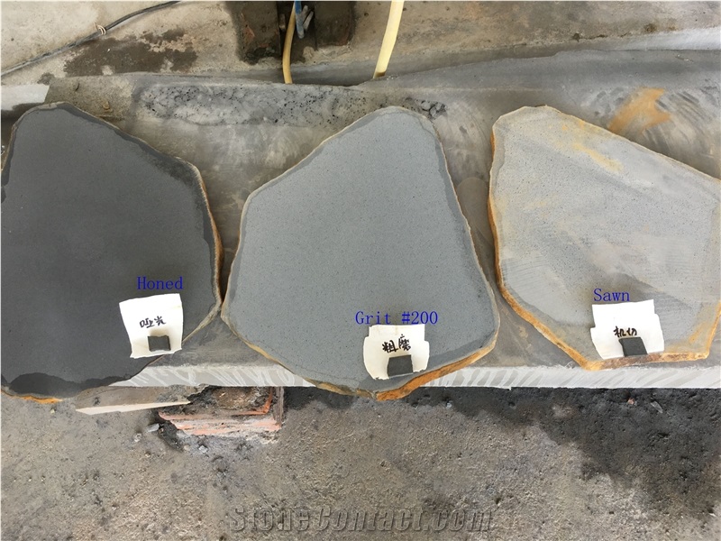 Bluestone Steppers, Bluestone Stepping Stone