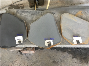 Bluestone Steppers, Bluestone Stepping Stone