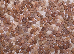 Coffee Yellow Pebbles-4711