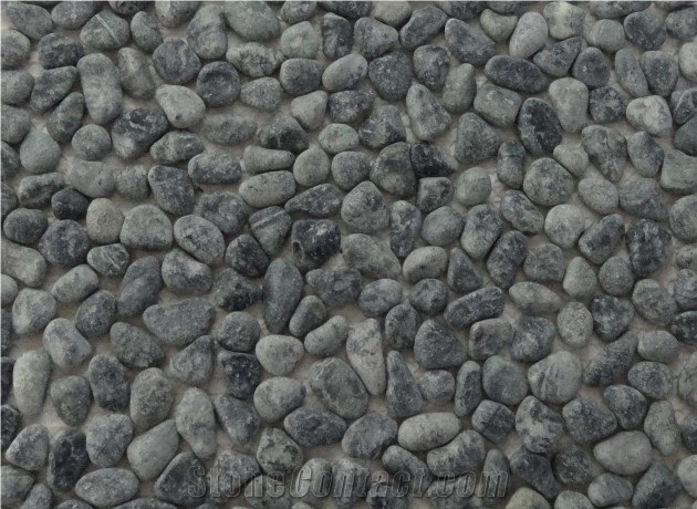 Dark Green Pebbles-4603