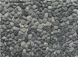 Dark Green Pebbles-4603